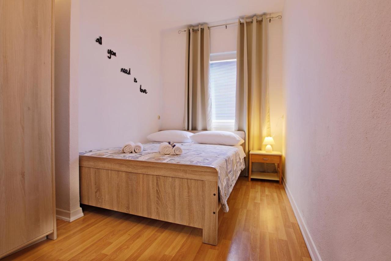Apartments Barka Split Kültér fotó